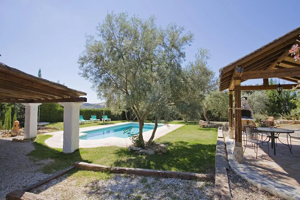 Villa La Clavelina Rocabella-1
